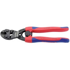 Draper Knipex 200mm Cobolt® Compact 20° Angled Head Bolt Cutters with Sprung Handles