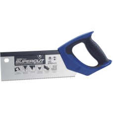 Draper EXPERT Supercut® 300mm/12" Soft Grip Hardpoint Tenon Saw - 11tpi/12ppi