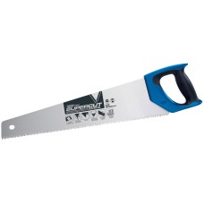 Draper EXPERT Supercut® 500mm/20" Soft Grip Hardpoint Handsaw - 7tpi/8ppi