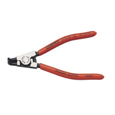 Draper Knipex 10mm - 25mm A11 Bent External Circlip Pliers