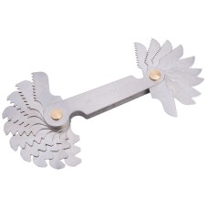 Draper 20 Blade Screwpitch Gauge Set - 0.4 - 6mm