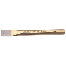 Draper EXPERT 12mm x 125mm Octagonal Flat Cold Chisel