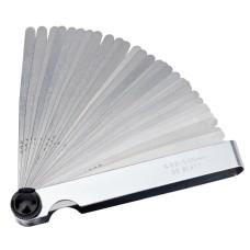 Draper 32 Blade Combination Feeler Gauge Set