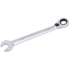 Draper Hi-Torq® 15mm Metric Reversible Ratcheting Combination Spanner