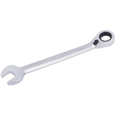 Draper Hi-Torq® 17mm Metric Reversible Ratcheting Combination Spanner