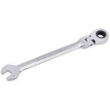 Draper Hi-Torq® 8mm Metric Flexible Head Ratcheting Combination Spanner