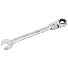 Draper Hi-Torq® 13mm Metric Flexible Head Ratcheting Combination Spanner