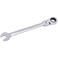 Draper Hi-Torq® 14mm Metric Flexible Head Ratcheting Combination Spanner