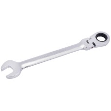 Draper Hi-Torq® 19mm Metric Flexible Head Ratcheting Combination Spanner