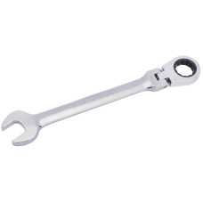 Draper Hi-Torq® 21mm Metric Flexible Head Ratcheting Combination Spanner