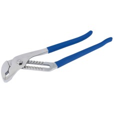 Draper 400mm 110mm Capacity Waterpump Pliers