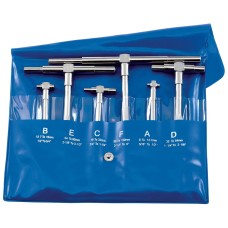 Draper EXPERT Telescopic Gauge Set (6 Piece)