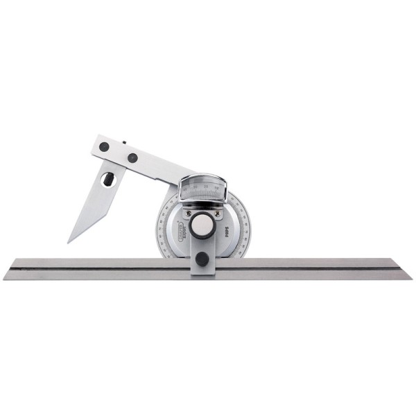 Draper EXPERT Universal Bevel Protractor Set Draper EXPERT Universal Bevel Protractor Set