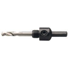 Draper EXPERT 5/16" Hexagonal Holesaw Arbor with HSS Pilot Drill for Holesaws 14 - 30mm Draper EXPERT 5/16" Hexagonal Holesaw Arbor with HSS Pilot Drill for Holesaws 14 - 30mm