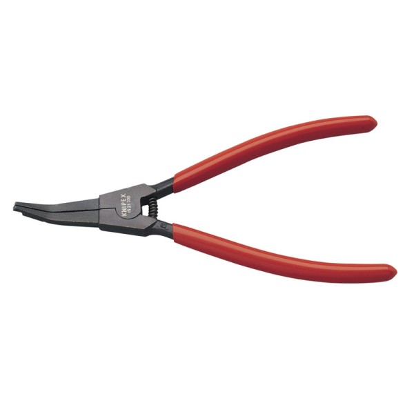 Draper Knipex 200mm Circlip Pliers for 2.2mm Horseshoe Clips Draper Knipex 200mm Circlip Pliers for 2.2mm Horseshoe Clips