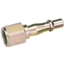 Draper 1/4 Inch Female Thread PCL Coupling Screw Adaptor (Sold Loose)