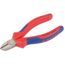 Draper Knipex 125mm Heavy Duty Diagonal Side Cutter