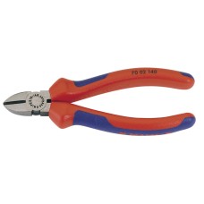 Draper Knipex 140mm Heavy Duty Diagonal Side Cutter