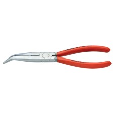 Draper Knipex 200mm Angled Long Nose Pliers