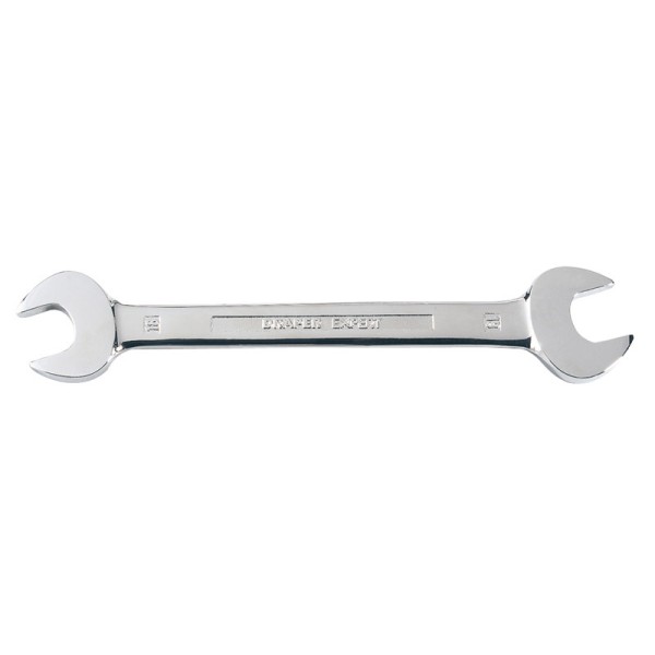 Draper EXPERT 18mm x 19mm Open End Spanner Draper EXPERT 18mm x 19mm Open End Spanner