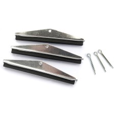 Draper 51mm - 177mm Cylinder Hone 280 Grit Stone Set