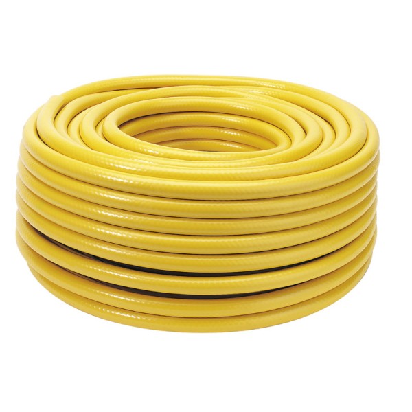 Draper 12mm Bore x 50m Reinforced Watering Hose Draper 12mm Bore x 50m Reinforced Watering Hose