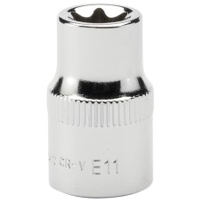 Draper EXPERT E11 3/8" Square Drive Draper TX-STAR® Socket