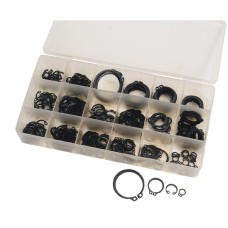 Draper Internal and External Circlip Assortment (285 Piece)