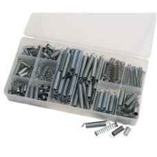 Draper Compression and Extension Spring Assortment (200 Piece)