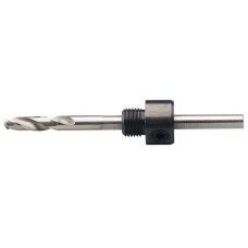 Draper EXPERT Simple Arbor with HSS Pilot Drill for Holesaws up to 30mm Dia Draper EXPERT Simple Arbor with HSS Pilot Drill for Holesaws up to 30mm Dia