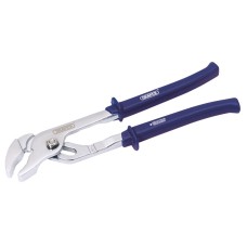 Draper 240mm 33mm Capacity Waterpump Pliers