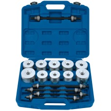 Draper EXPERT Bearing, Seal and Bush Insertion/Extraction Kit (27 piece)
