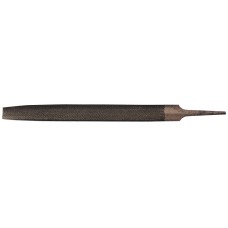 Draper 6 x 300mm Bastard Cut Half Round File