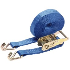 Draper 1000kg Ratchet Tie Down Strap (8m x 35mm)