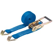 Draper 2500kg Ratchet Tie Down Strap (5m x 50mm)