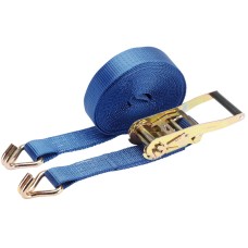 Draper 2500kg Ratchet Tie Down Strap (10m x 50mm)