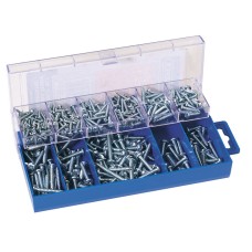 Draper Self Tapping Screw Assortment (305 Piece)