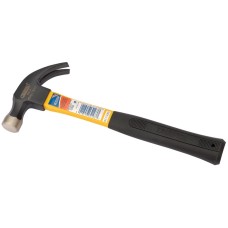 Draper EXPERT 450g (16oz) Fibreglass Shafted Claw Hammer