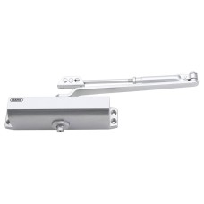 Draper Adjustable Automatic Door Closer for Doors Between 40kg and 65Kg