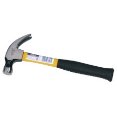 Draper EXPERT 560g (20oz) Fibreglass Shafted Claw Hammer