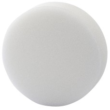 Draper 125mm Hook and Loop Fitting Polishing Sponge for 63124 Random Orbital Sander