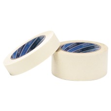 Draper Masking Tape Roll (50m x 25mm)