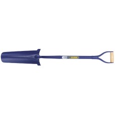 Draper EXPERT Solid Forged Contractors Drainage Shovel