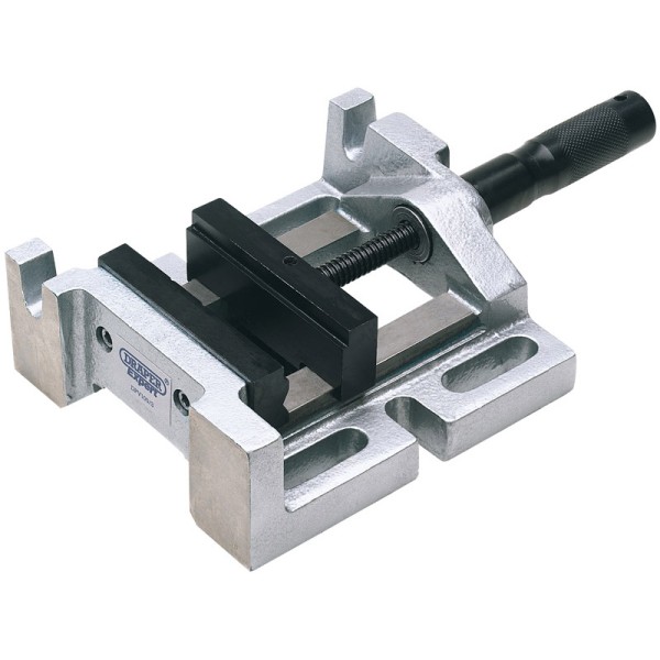 Draper 100mm 3 Way Drill Press Vice Draper 100mm 3 Way Drill Press Vice