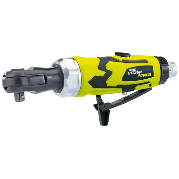 Draper Storm Force® Stubby Air Ratchet (1/4" Square Drive) Draper Storm Force® Stubby Air Ratchet (1/4" Square Drive)