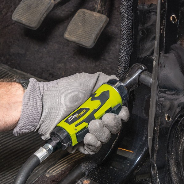 Draper Storm Force® Stubby Air Ratchet (1/4" Square Drive) Draper Storm Force® Stubby Air Ratchet (1/4" Square Drive)