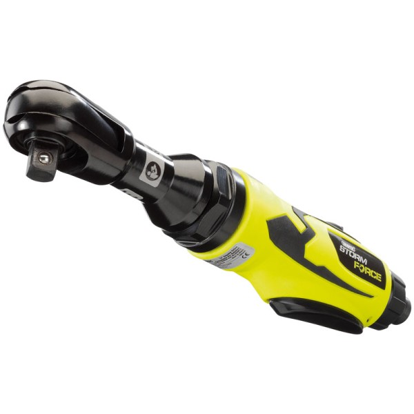 Draper Storm Force® Air Ratchet with Composite Body (1/2" Square Drive) Draper Storm Force® Air Ratchet with Composite Body (1/2" Square Drive)