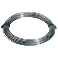 Draper 22.5M Stainless Steel Square Wire for Wire Feeder/Starter - 0.5/0.6mm