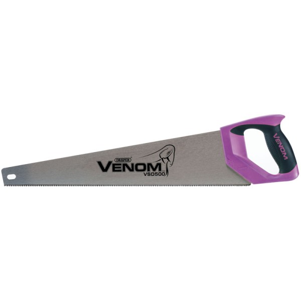 Draper Venom® Double Ground Laminate Saw Draper Venom® Double Ground Laminate Saw
