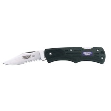 Draper EXPERT Dual Edge Folding Pocket Knife
